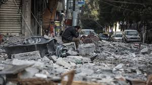 Podría afirmarse con propiedad, que en gaza se ha creado la prisión de mayor extensión en el mundo. Aumenta A 27 La Cifra De Muertos Por Ataques De Israel A La Franja De Gaza
