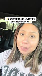 Layla Brewer Gymnast