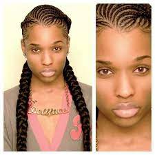 Regrowing Thin Edges And Bald Spots Caused By Alopecia With Essential Oils Natural Hair Styles Braided Hairstyles Braids For Black Hair