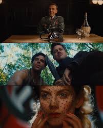 Inglourious Basterds (2009) Directed by: Quentin Tarantino