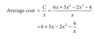 Mc(q)=dtc(q) dq =10 average cost: Integration Cost Functions From Marginal Cost Functions Example Solved Problems With Answer Solution Formula