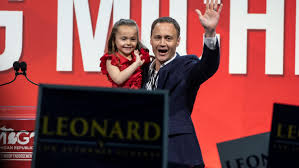 Ex-House Speaker Leonard blames focus