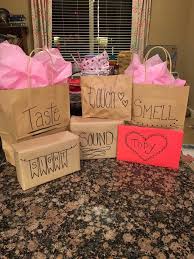 So, go through these gift ideas and get ready to give a. 5 Senses Gift For Him Regalos