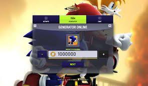Sonic Forces Speed Battle Hack Get Gold Star Rings Unlimited Star Ring Sonic Generation