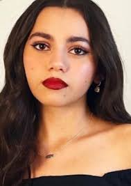 Fan Casting Adriana Sofia Fontánez as Kristine Sanchez in Hailey's
