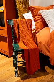 Karaca home remas pudra çift kişilik softline battaniye 200.15.01.0231. Karaca Home Lolly Turuncu Orgu Battaniye 130x170 Cm Karaca