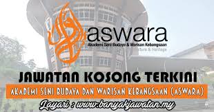 We did not find results for: Jawatan Kosong Di Akademi Seni Budaya Dan Warisan Kebangsaan Aswara 11 August 2017 Kerja Kosong 2021 Jawatan Kosong Kerajaan 2021