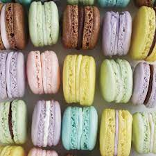 Homemade Macarons Recipe With Video Template Recipe Macaron Cookies Macaron Recipe Desserts