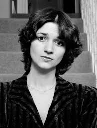 English writer journalist Marina Warner posed at home in London En