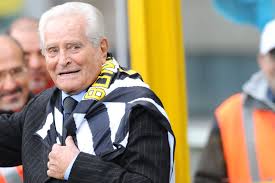 Filippo boniperti (born 27 september 1991 in turin) is an italian professional footballer who last played as a midfielder for cuneo. So Giampiero Boniperti Is Turning 90 Today Ancora Auguri Presidente Juve