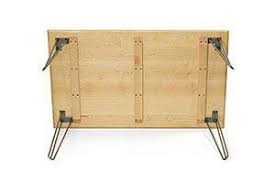 Hairpin Leg Helpfuls Diy Table Legs Wood Table Diy Wood Table Legs