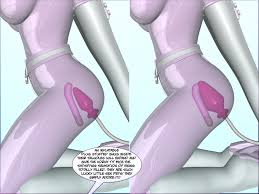 MetrobayComix – Latex Asylum 12 | 18+ Porn Comics
