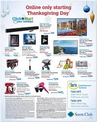 Black friday is a prime period for the christmas shopping season. Sam S Club Black Friday Deals Offer Gadgets At 200 Plus Discounts