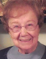 Katherine F. Edler Obituary