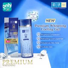 The hada labo perfect gel was designed to serve as 5 different skincare products, in 1 easy to use formulation. Watsons Malaysia On Twitter Only At Watsons Introducing Hada Labo Premium Whitening Cooling Gel Which Helps To Brighten Complexion And Rebalance Skin Tone While Providing Intense Moisture To Your Skin Available
