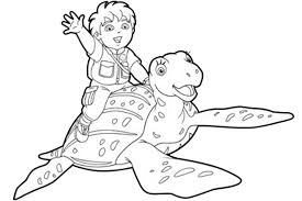 Select one of 1000 printable coloring pages of the category cartoons. Diego Coloring Pages Overview With All Kind Of Free Sheets