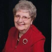 Mrs. Margaret "Peg" Falen Obituary