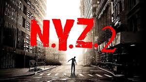 New York Zombies 2 Mod Apk Data Download Zombie 2 Action Games Zombie