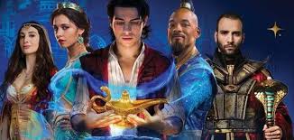 Directed by ron clements, john musker. Aladyn 2 Powstanie Ppe Pl