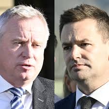 Restoring rainforest and exploring Tasmania