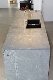 Atlantic Stone Granite Stone Benchtop Kitchen Kitchen Top Stone Kitchen Sink Design