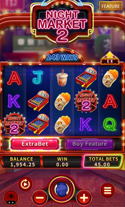 Night Market 2 Slot by Fa Chai Gaming | Play Demo for Free