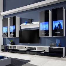 add dramatic look to your living room tv mobel weiss modernes fernsehzimmer tv mobel schwarz