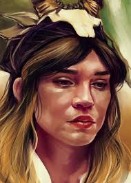 Yellowjackets fan art and characters