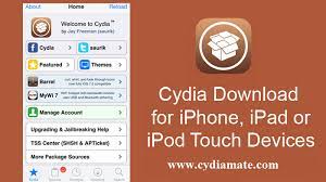 Tiqu is a specially developed for ios 14. Cydia Download For Ios 14 6 And All Ios Versions Cydia Mate