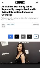 Porn is actually a really safe and healthy environment for women ...