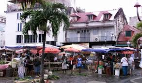 Of, from, or pertaining to martinique, the martinican people or the martinican language. In Martinique And Guadeloupe Poverty Is Exploding World Today News