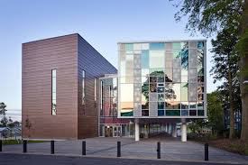 The Roslin Institute Building At The University Of Edinburgh Hdr Inc Education Architecture Architect Magazine Building