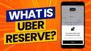 Uber S New Feature A Way To Increase Earnings With Uber Reserve Youtube