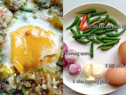 Resepi telur goreng sambal | my resepi. Resipi Telur Mata Sambal Hijau Ini Pasti Buat Suami Terangkat Ringkas Tapi Sedap Pesona Pengantin