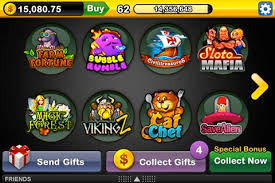 ‎enjoy the excitement of free slots games! Slotomania Free Game App Review