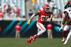 Round 2 (#63 overall), 2015 college: Michigan Wolverines Football De Mike Danna Is Excited To Be Pairing Up With Frank Clark With The Kansas City Chiefs