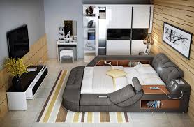 See more ideas about furniture design, design, furniture. Unusual Furniture Design These Super Beds From China Come Loaded With Accessories Core77
