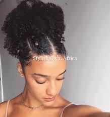 50 Easy Hairstyles For Black Women Stylish Gwin Blog Natural Hair Styles Curly Hair Styles Naturally Curly Hair Styles