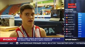 Теперь уже олимпийский чемпион в составе нашей блистательной четверки никита. Nikita Nagornyj Eshe Tri Zolotye Medali Youtube