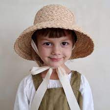 20 20 Kids Straw Hat France Style Hats Cap 20 Import Japanese Products At Wholesale Prices Super Delivery