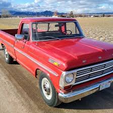 Image result for Red 1968 Motor Home