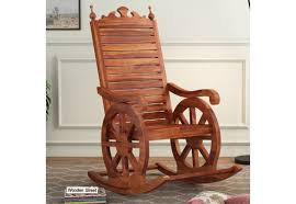 These rocking chairs can withstand hot summers or frigid winters, and they never need painting. Rocking Chair Upto 55 Off Buy Rocking Chairs Relaxing Chairs Online In India
