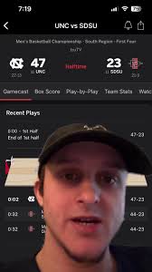 North Carolina March Madness Barstool