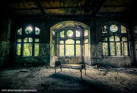 Das gelände der beelitzer heilstätten ist ein geschichtsträchtiger ort. Beelitz Heilstatten Photography M1key Michal Huniewicz