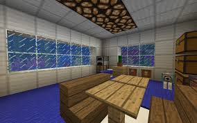 Designing a house not only concerning the construction layout and the appropriate material but moreover, the newest version has revolutionized the furniture and other interior decors with a full complement of premium appliances. I Finally Finished My Underwater House What Do You Think Of The Bedroom Minecraft