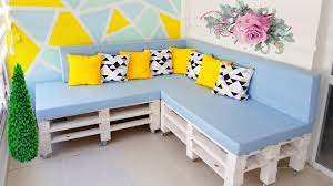 Paletten nasıl koltuk yapılır ? Paletlerden Koltuk Yapimi Youtube