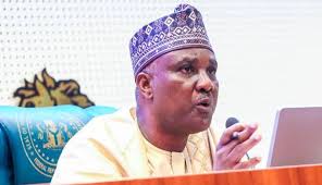 Insecurity: Speaker urges Tinubu to demand greater performance from service  chiefs — National Accord Newspaper