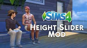 The height slider is based off of simmythsims' original tall/short slider, with a few tweaks. Sims 4 Height Mod Height Slider 2021 Download Updated