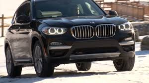 The information below was known to be true at the time the vehicle was manufactured. Bmw X3 Xdrive30i 2018 Complete Review With Steve Hammes Testdrivenow Youtube