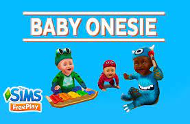 The Sims Freeplay Baby Onesie Event Youtube